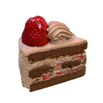 生チョコショート