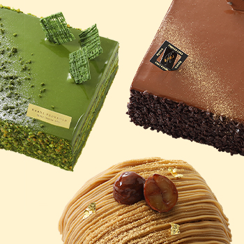 ホールケーキコレクション