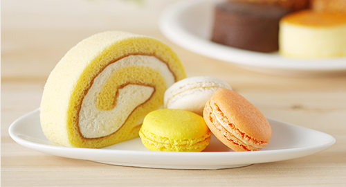 ケーキ
