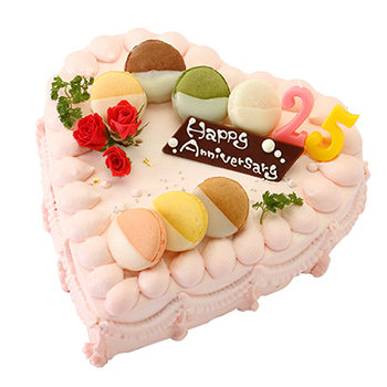 マカロンデコレーション