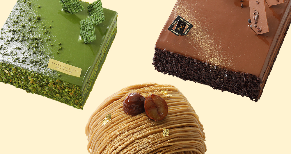 ホールケーキコレクション
